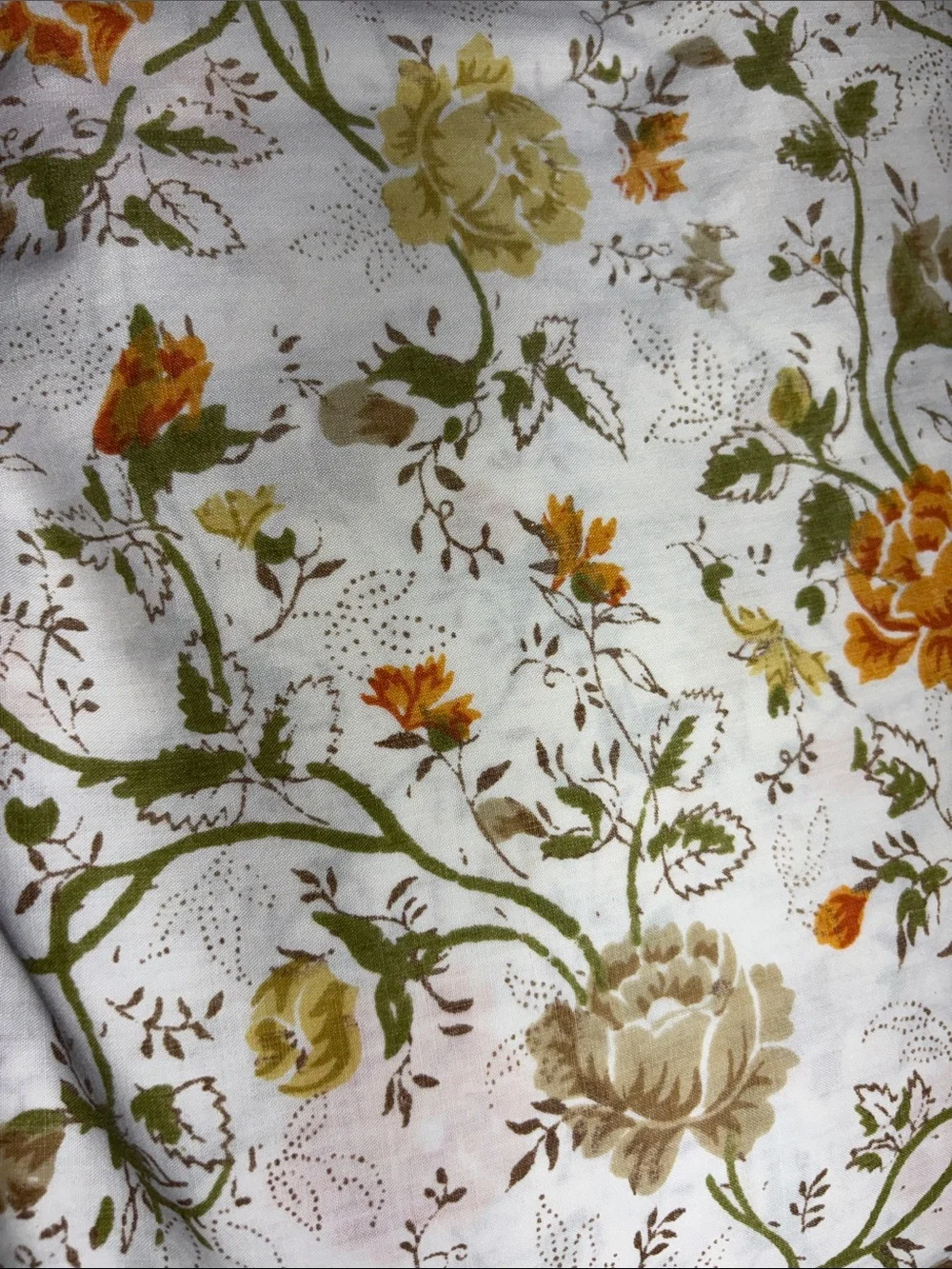 Vintage lightweight cotton